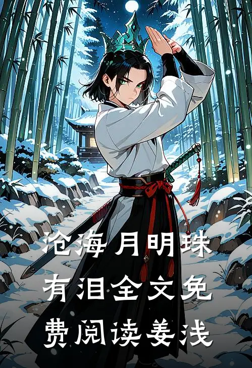 沧海月明珠有泪全文免费阅读姜浅