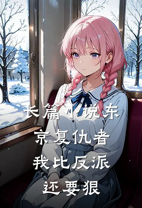 长篇小说东京复仇者：我比反派还要狠
