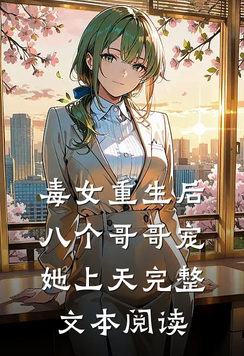毒女重生后，八个哥哥宠她上天完整文本阅读
