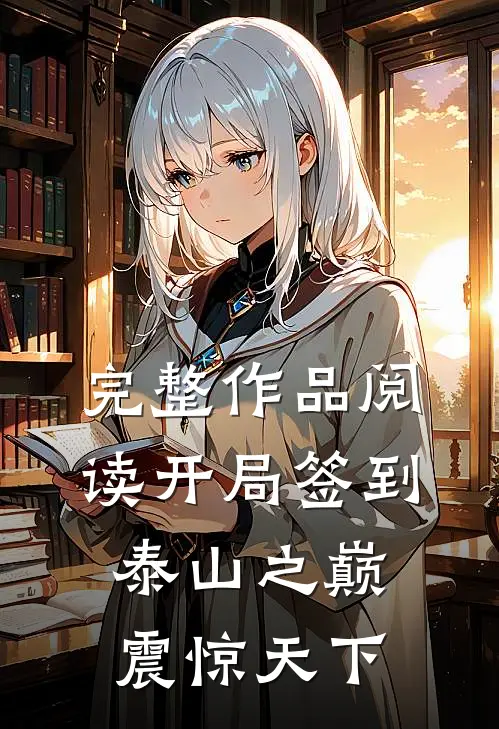 完整作品阅读开局签到泰山之巅，震惊天下