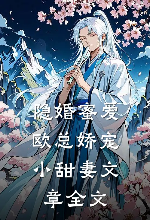 隐婚蜜爱：欧总娇宠小甜妻文章全文