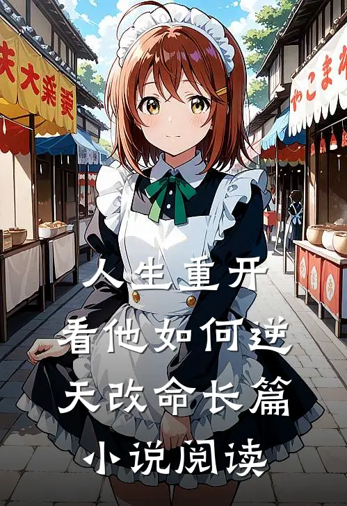 人生重开：看他如何逆天改命长篇小说阅读