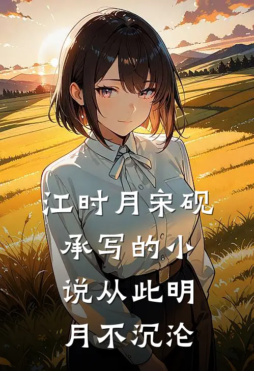 江时月宋砚承写的小说从此明月不沉沦