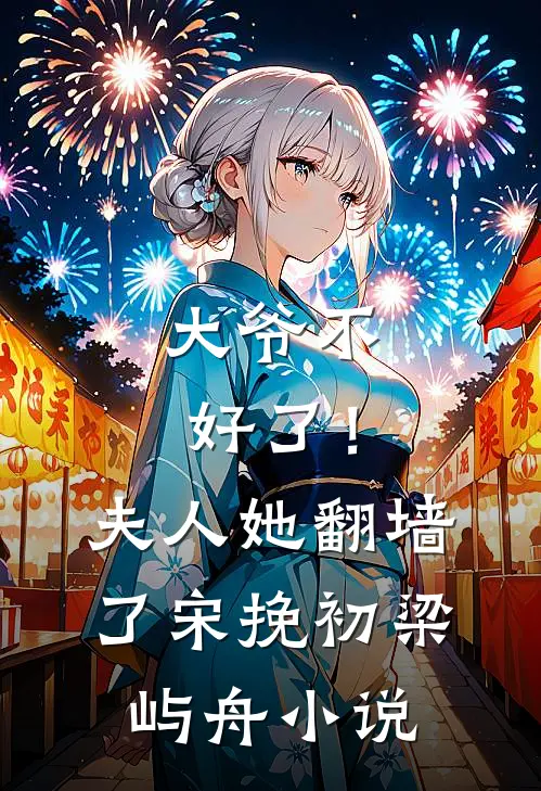 大爷不好了！夫人她翻墙了宋挽初梁屿舟小说