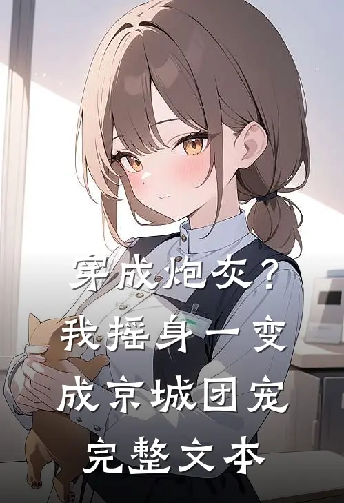 穿成炮灰？我摇身一变成京城团宠完整文本