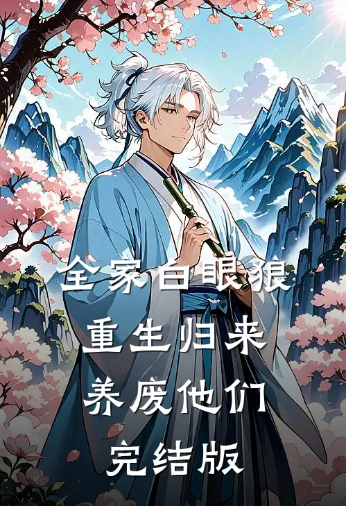 全家白眼狼，重生归来养废他们完结版