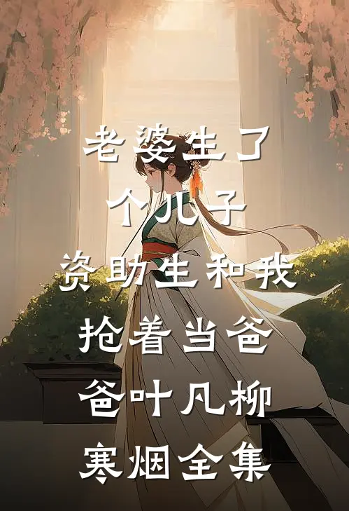 老婆生了个儿子，资助生和我抢着当爸爸叶凡柳寒烟全集