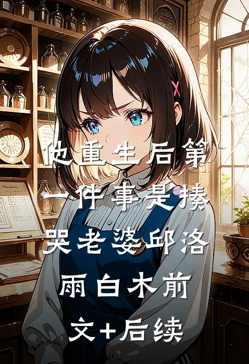 他重生后第一件事是揍哭老婆邱洛雨白木前文+后续