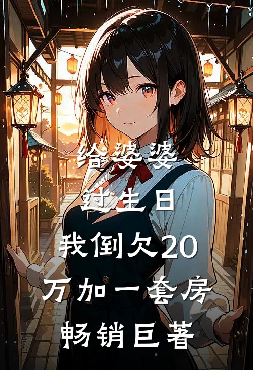 给婆婆过生日，我倒欠20万加一套房畅销巨著