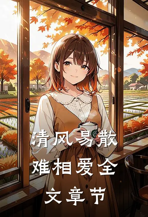 清风易散难相爱全文章节