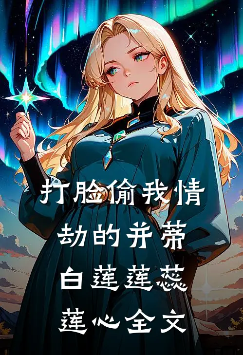 打脸偷我情劫的并蒂白莲莲蕊莲心全文