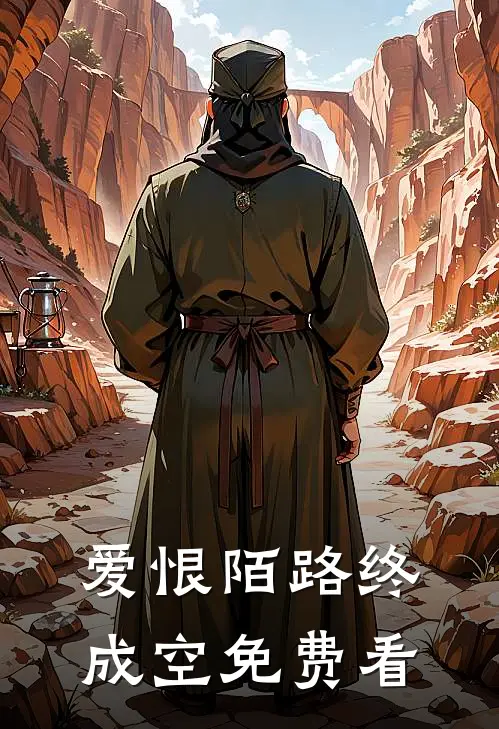 爱恨陌路终成空免费看