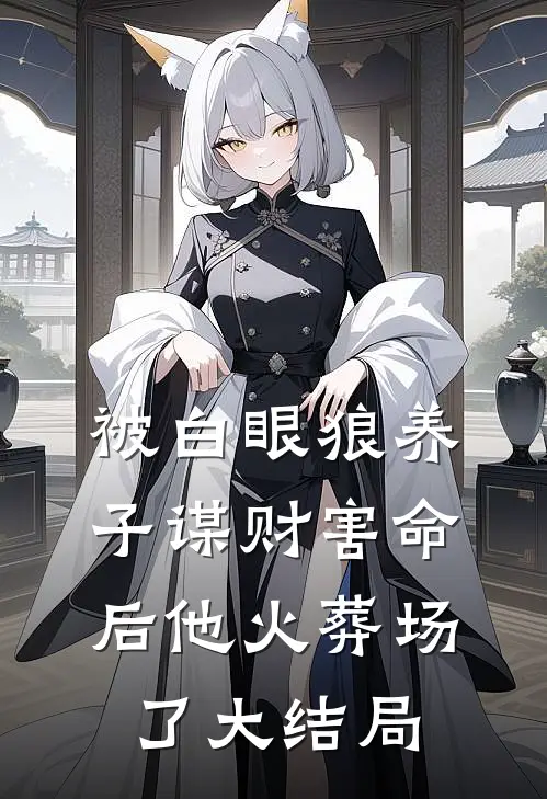 被白眼狼养子谋财害命后他火葬场了大结局