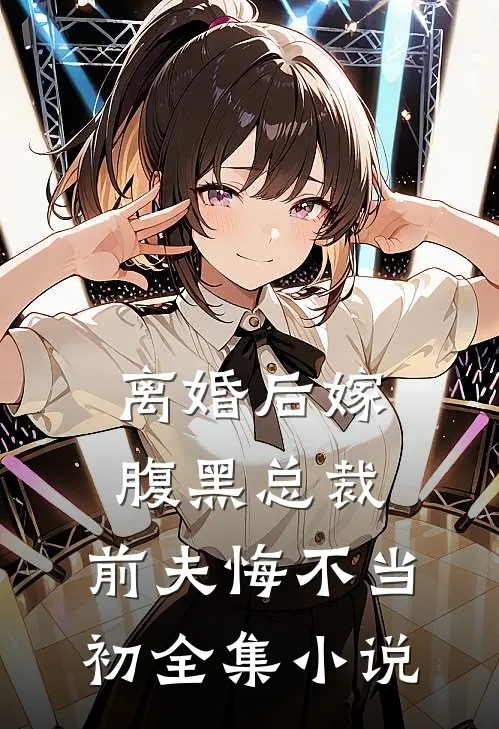 离婚后嫁腹黑总裁，前夫悔不当初全集小说