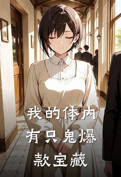 我的体内有只鬼爆款宝藏