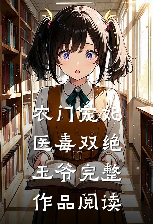 农门宠妃医毒双绝玉爷完整作品阅读