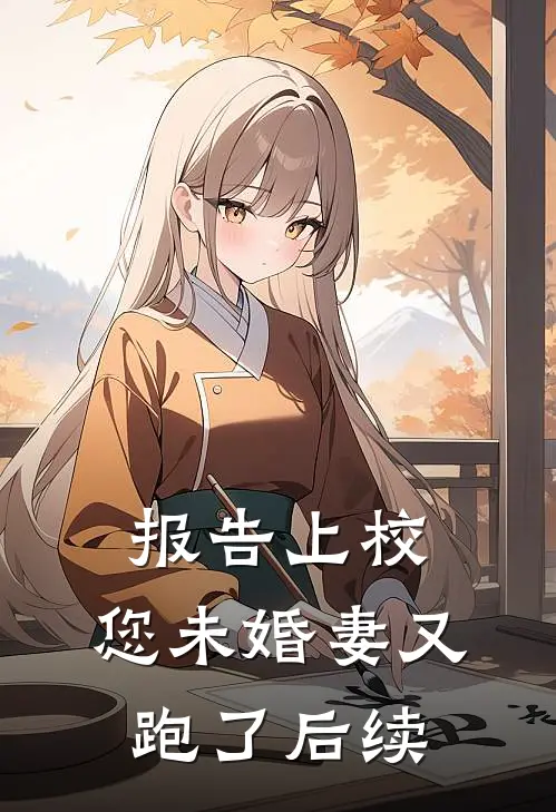 报告上校，您未婚妻又跑了后续