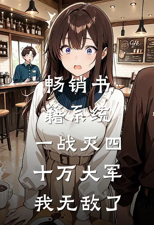 畅销书籍系统：一战灭四十万大军，我无敌了