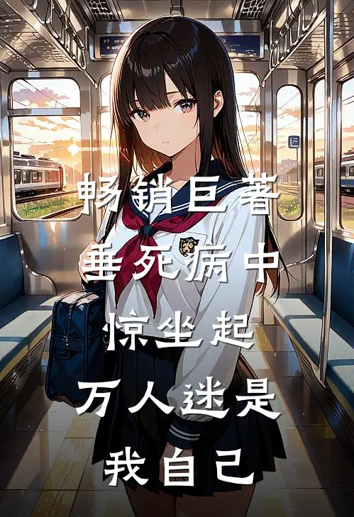 畅销巨著垂死病中惊坐起，万人迷是我自己