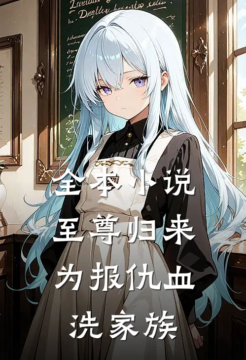 全本小说至尊归来:为报仇血洗家族