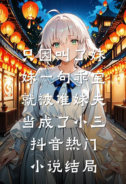 只因叫了妹妹一句乖宝，就被准妹夫当成了小三抖音热门小说结局