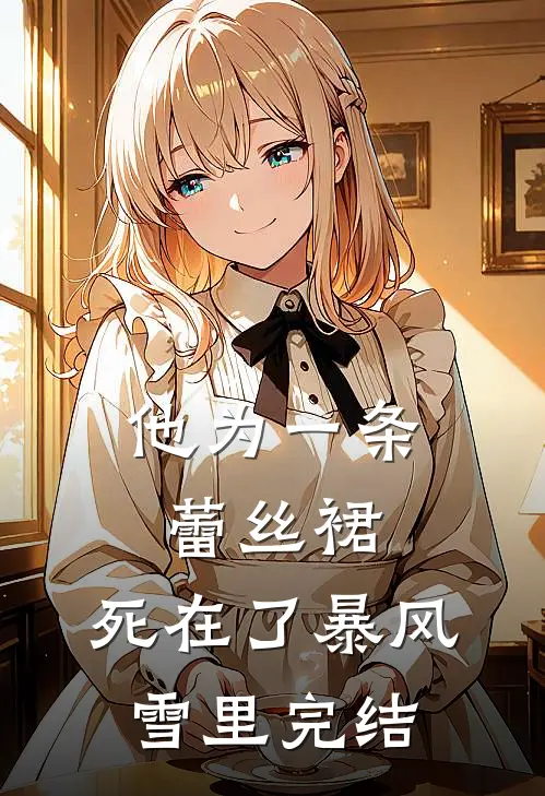 他为一条蕾丝裙，死在了暴风雪里完结