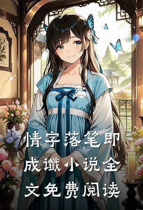 情字落笔即成谶小说全文免费阅读