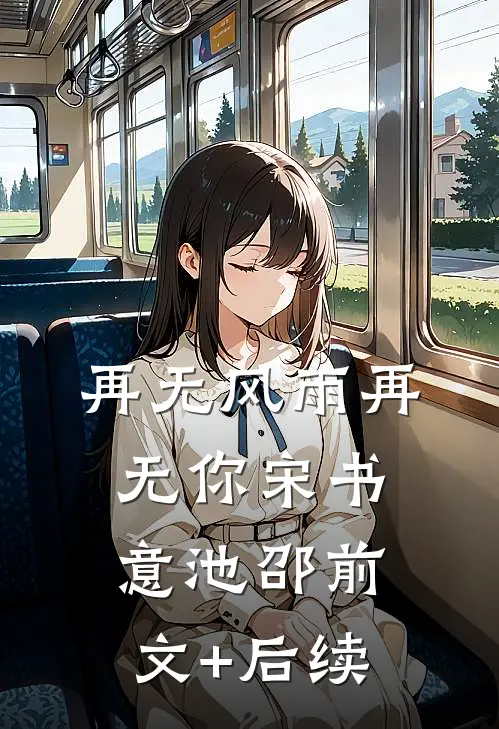 再无风雨再无你宋书意池邵前文+后续