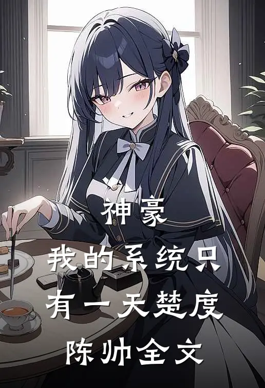 神豪：我的系统只有一天楚度陈帅全文