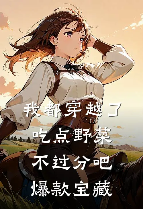 我都穿越了，吃点野菜不过分吧爆款宝藏