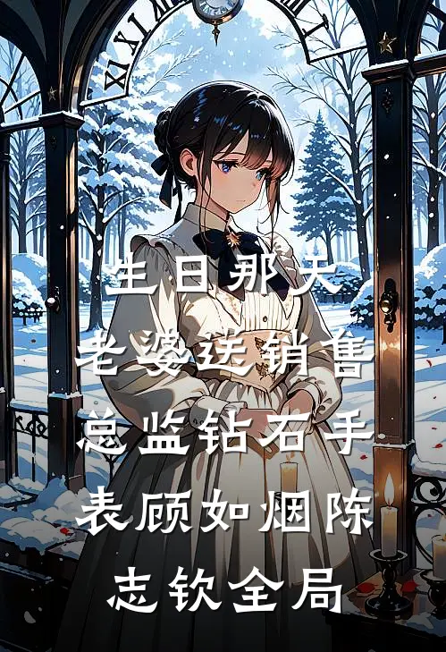生日那天，老婆送销售总监钻石手表顾如烟陈志钦全局