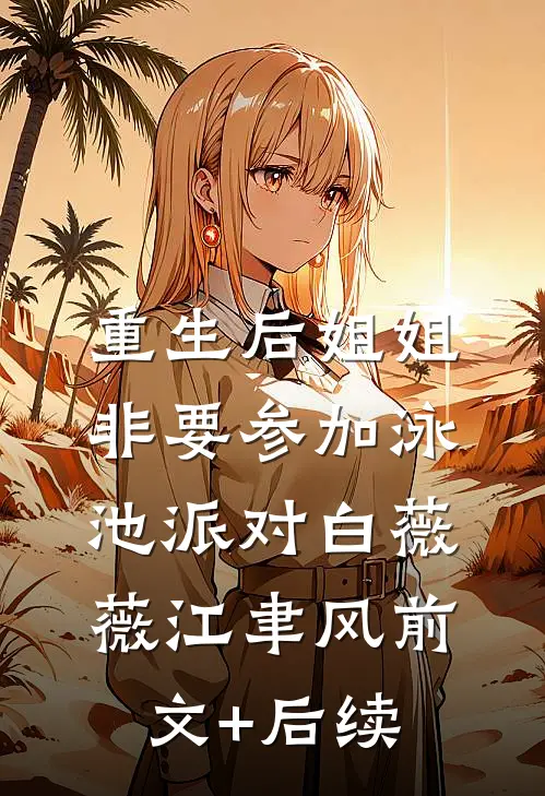 重生后姐姐非要参加泳池派对白薇薇江聿风前文+后续