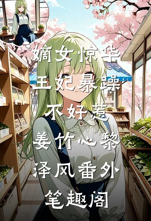 嫡女惊华：王妃暴躁不好惹：姜竹心黎泽风番外笔趣阁