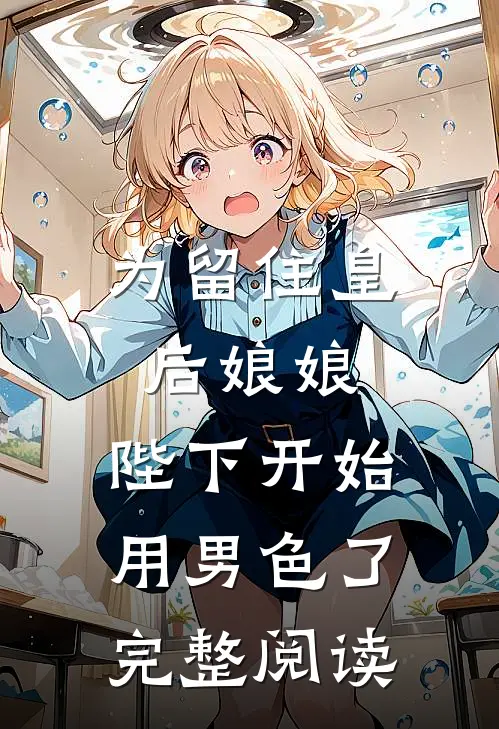 为留住皇后娘娘，陛下开始用男色了完整阅读