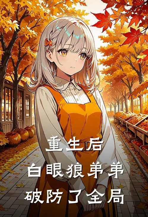 重生后,白眼狼弟弟破防了全局免费阅读