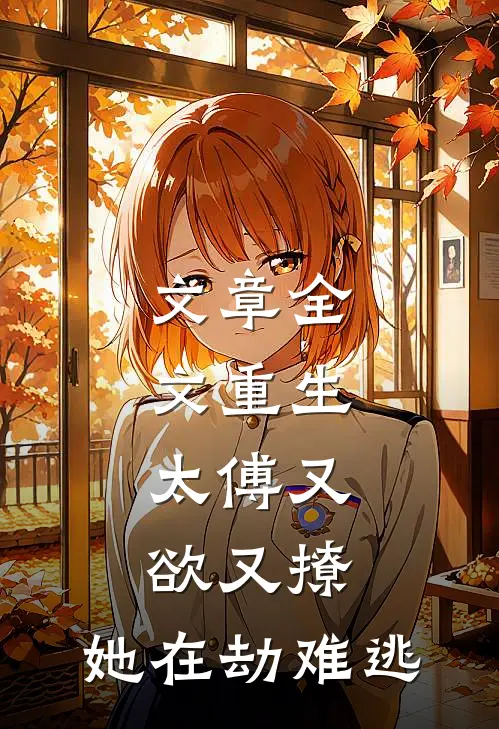 文章全文重生：太傅又欲又撩，她在劫难逃