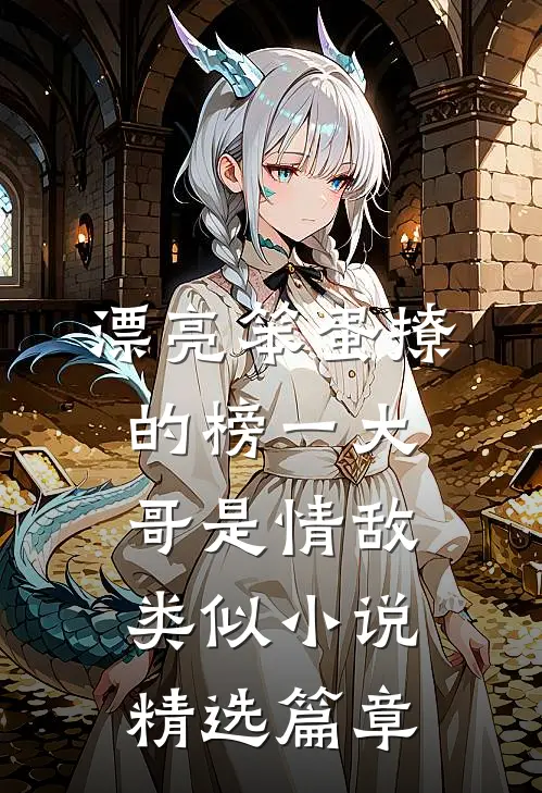 漂亮笨蛋撩的榜一大哥是情敌类似小说精选篇章