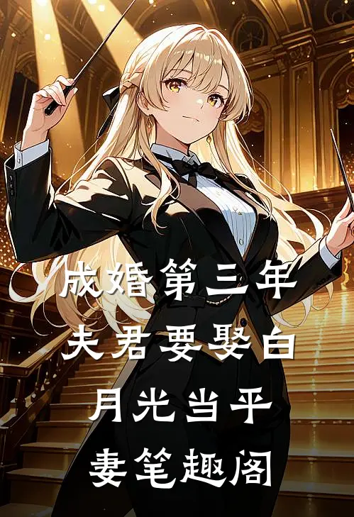 成婚第三年，夫君要娶白月光当平妻笔趣阁