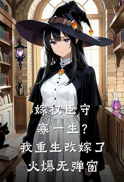 嫁权臣守寡一生？我重生改嫁了火爆无弹窗
