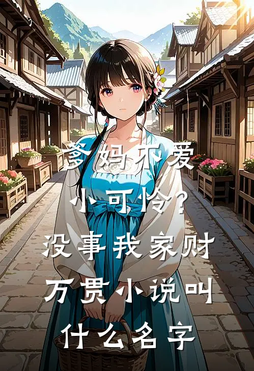 爹妈不爱小可怜？没事，我家财万贯小说叫什么名字