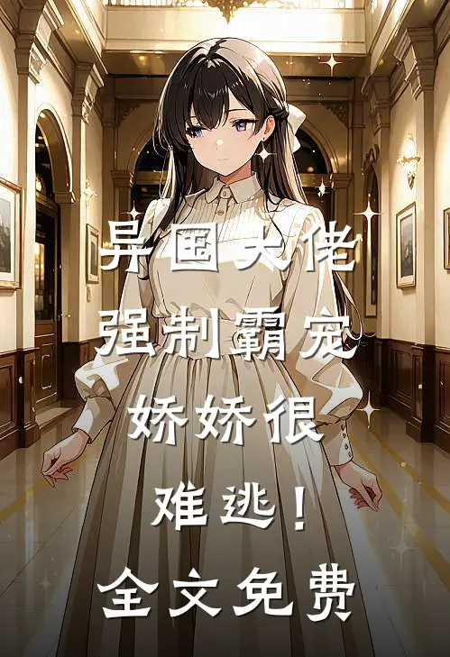 异国大佬强制霸宠，娇娇很难逃！全文免费