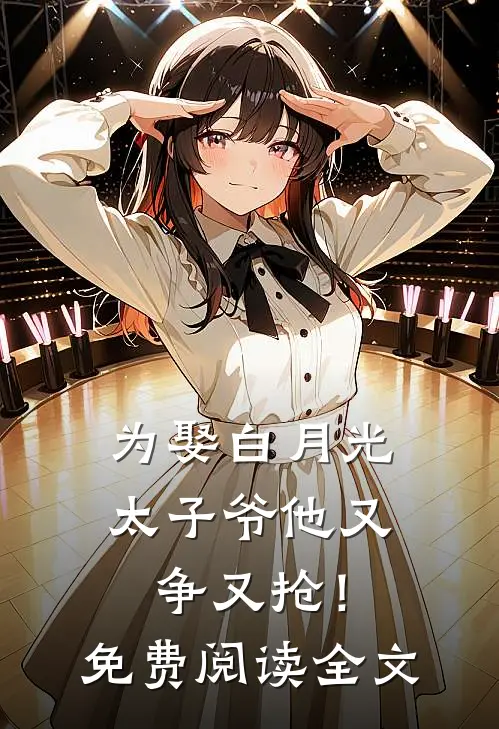 为娶白月光，太子爷他又争又抢！免费阅读全文