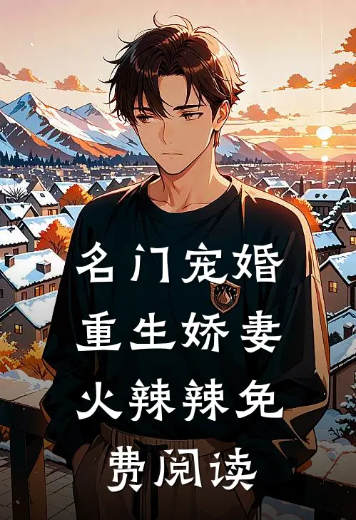 名门宠婚：重生娇妻火辣辣免费阅读
