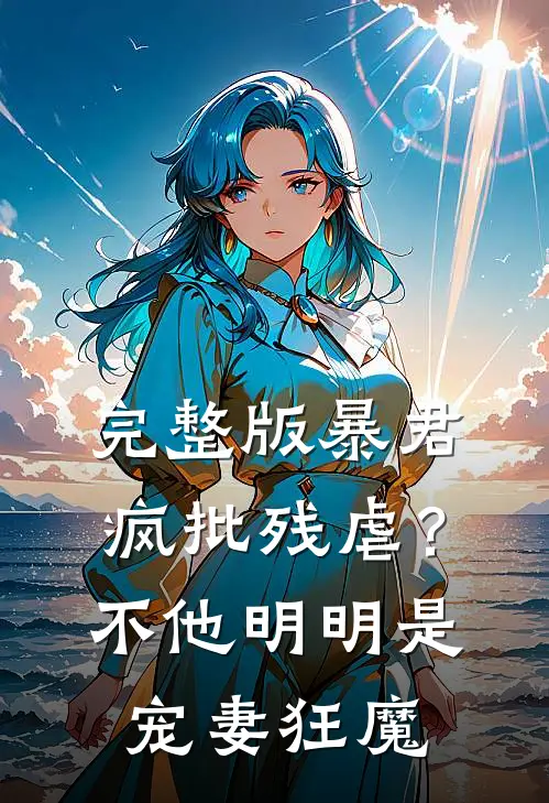 完整版暴君疯批残虐？不，他明明是宠妻狂魔