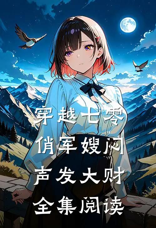 穿越七零，俏军嫂闷声发大财全集阅读