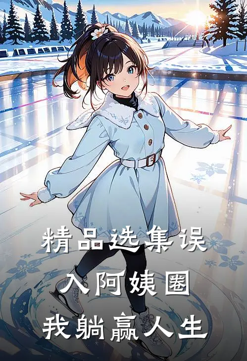精品选集误入阿姨圈，我躺赢人生