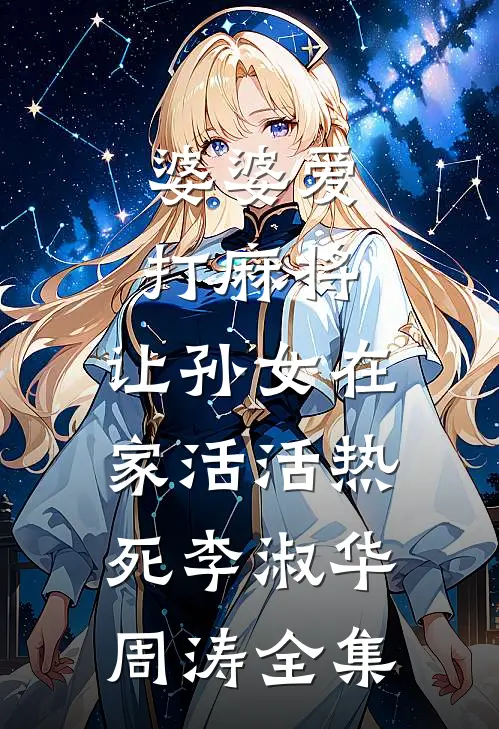 婆婆爱打麻将，让孙女在家活活热死李淑华周涛 全集