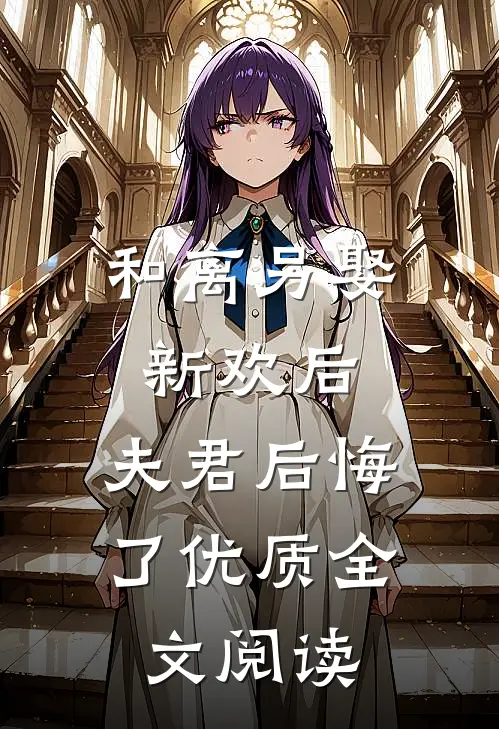 和离另娶新欢后,夫君后悔了优质全文阅读免费