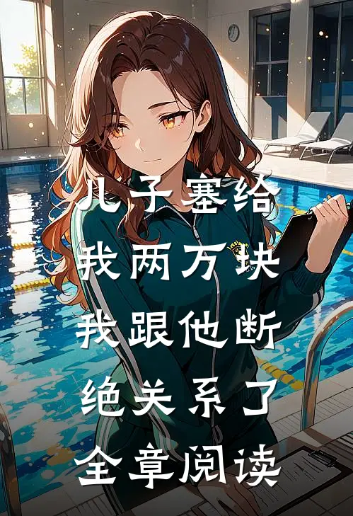 儿子塞给我两万块，我跟他断绝关系了全章阅读