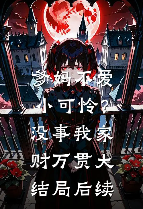 爹妈不爱小可怜？没事，我家财万贯大结局后续
